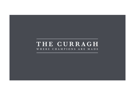 The Curragh logo