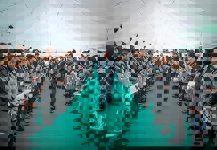 Aviva Marquee Feb 24 099