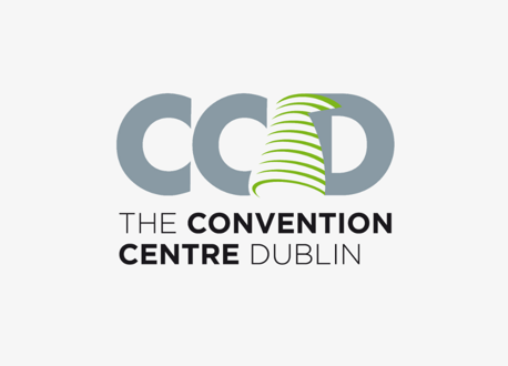 The Convention Centre Dublin logo.