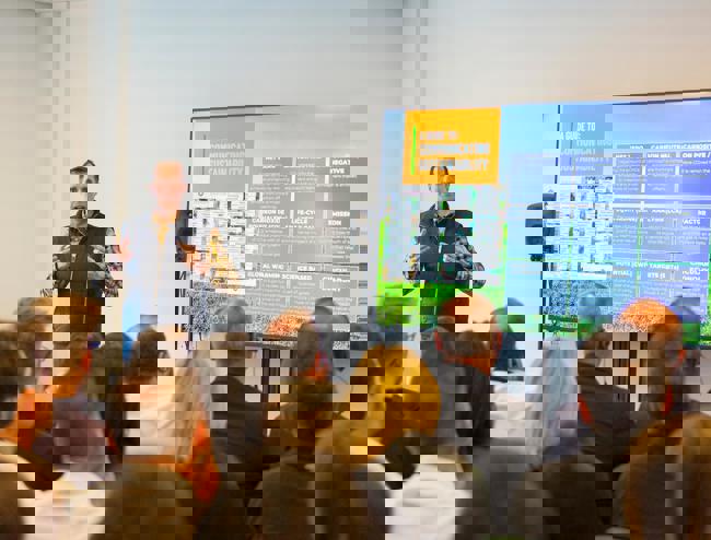 Levy Sustainabilty Seminar 233