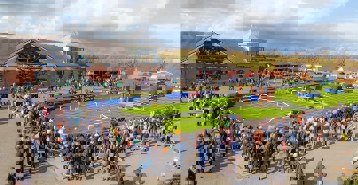 Fairyhouse Easter Festival 2024 226