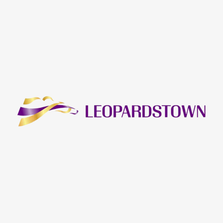 The Leopardstown Racecourse logo.