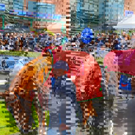 Fairyhouse Easter Festival 2024 236