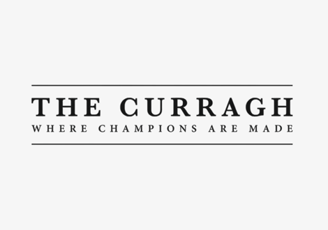 The Curragh logo.