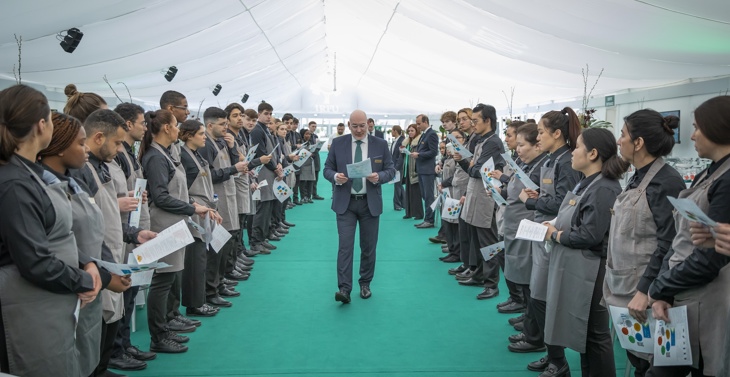 Aviva Marquee Feb 24 099