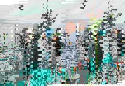 Aviva Marquee Feb 24 044