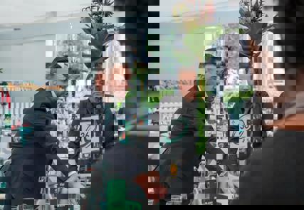 Aviva Marquee Feb 24 054