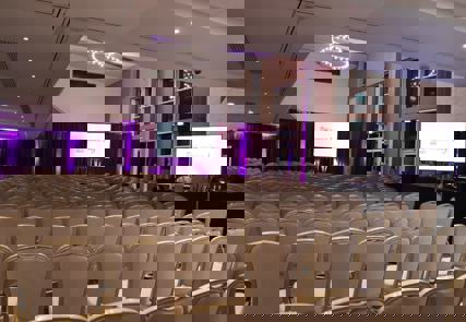 Pavilion Events & Conference 1 2