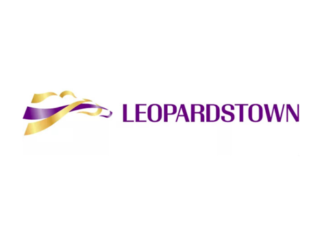 The Leopardstown logo.