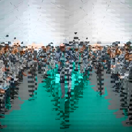 Aviva Marquee Feb 24 098