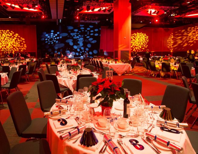 13._christmas_parties_dec_13_-_liffey_suite_-_banquet_setting_with_red,_orage_and_blue_lighting.jpg