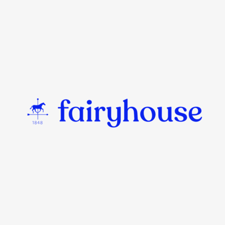 The Fairyhouse Racecourse logo.