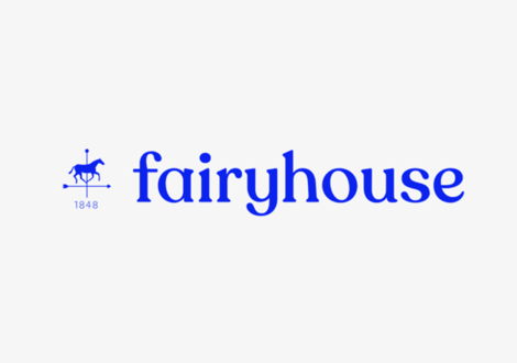 The Fairyhouse Racecourse logo.