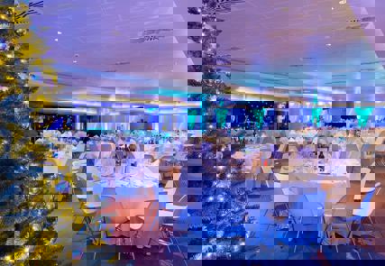 Presidents Suite Christmas Rounds 30