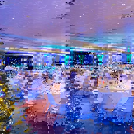 Presidents Suite Christmas Rounds 30