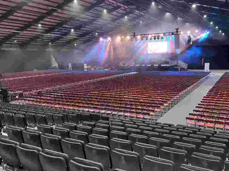 The RDS | Levy Ireland