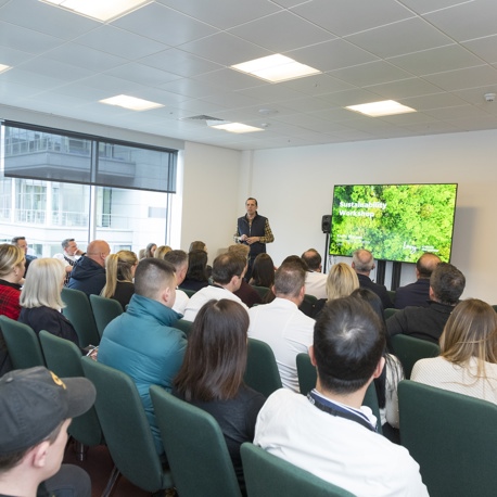 Levy Sustainabilty Seminar 200