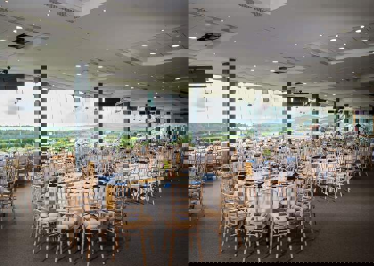 Pavilion Mezzanine Banquet Style